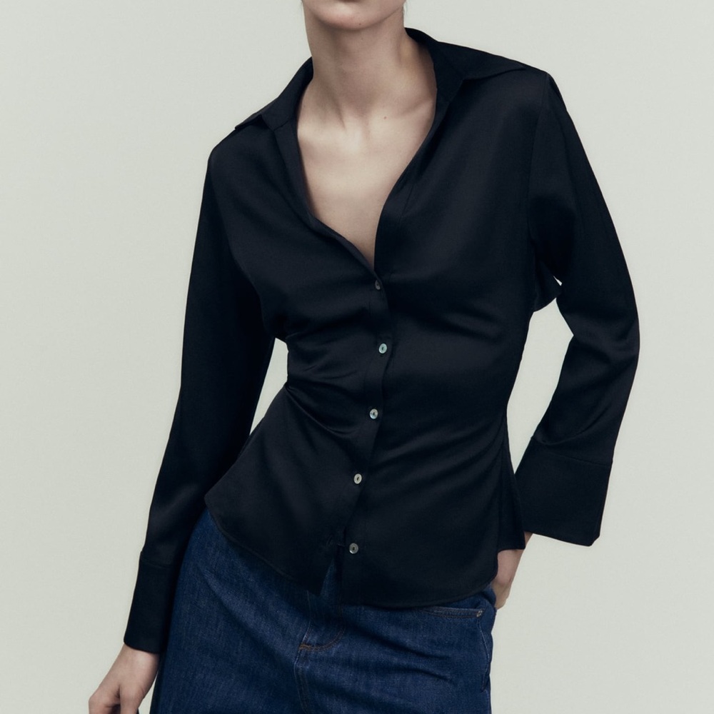Zara Blouse